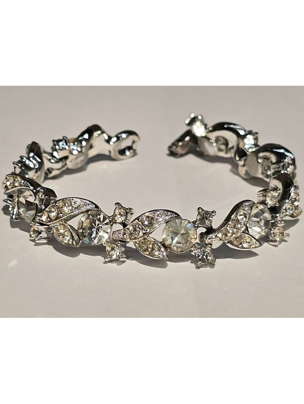 Lisner Rhinestone Bracelet